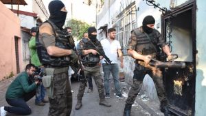 İzmir'de PKK'ya büyük darbe!