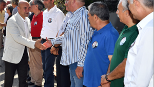 İzmir'in azalmayan Piriştina özlemi