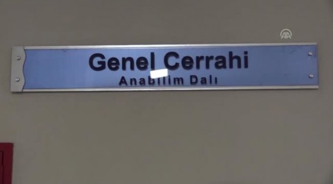 Kansere yakalandı, torun sevgisiyle yaşama tutundu