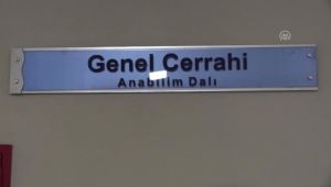 Kansere yakalandı, torun sevgisiyle yaşama tutundu