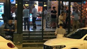 Karabağlar'da kanlı kavga
