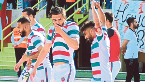 Karşıyaka'dan gençlere izin yok