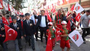 Karşıyaka’nın gurur günü!