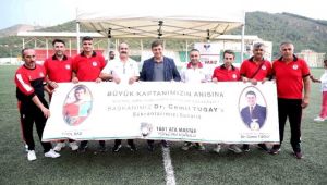 Karşıyakalı masterler sahaya çıktı