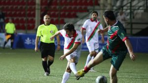 Karşıyakalı ‘masterler’ sahaya iniyor