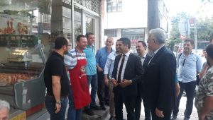 Kayalar'dan İstanbul çıkarması