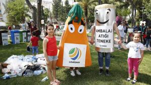 Konak’ta Çevre Koruma Haftası etkinliklerle kutlandı