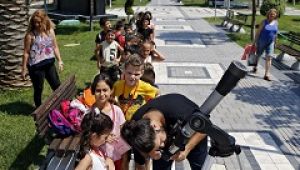 Konak'ta çocuklar yaz kursları ile eğlenceye doyacak