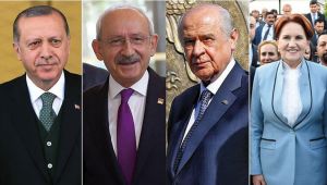 Liderlerin bayram programı