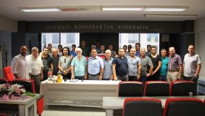 Menderes Belediyespor’da yönetim değişikliği