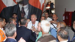 Menemen Belediyespor'da kavga bitmiyor