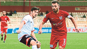 Menemen’de hedef Çalışkan