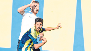 Menemen'in oyuncusuna Süper Lig kancası