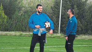 Menemenspor'da Kurşunlu sesleri