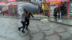 Meteoroloji uyardı: Sağanak yağış geliyor!