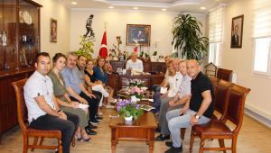 Ödemiş'te atık çalışmaları toplantısı