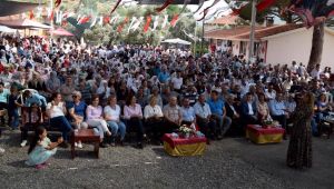 Ödemiş'te Erik ve Kiraz Şenliği