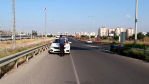 Otomobilde sır ölün!