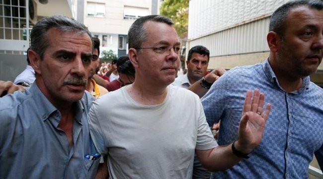 Rahip Brunson: Türklerin Hristiyanlığa ilgisi 15 Temmuz sonrası arttı