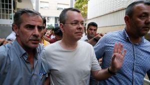 Rahip Brunson: Türklerin Hristiyanlığa ilgisi 15 Temmuz sonrası arttı