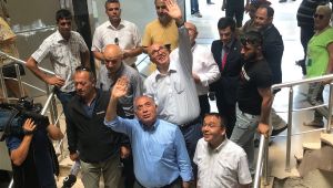 Sayıştay raporlarıyla ilgili Gürsel Tekin'den açıklama