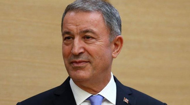 Son dakika... Hulusi Akar CHP, MHP ve İYİ Parti liderleri ile görüşecek