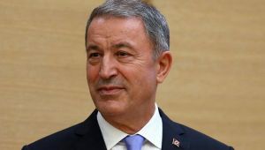 Son dakika... Hulusi Akar CHP, MHP ve İYİ Parti liderleri ile görüşecek