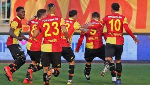 Soyer: "Göztepe'yi yarı yolda bırakmayacağız kimsenin kuşkusu olmasın"