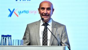 Soyer, "Mükemmel geleceğe birlikte yürüyelim"
