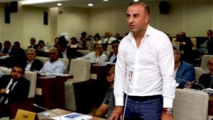 Sözüpek mecliste Gezi Direnişini andı
