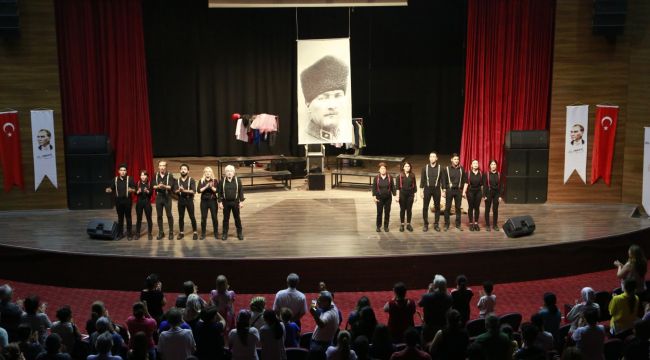 Torbalı halkı gülmeye doydu