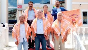 Torbalı'ya kardeş kent