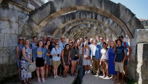 Turizm’in kalbi Agora’da atacak