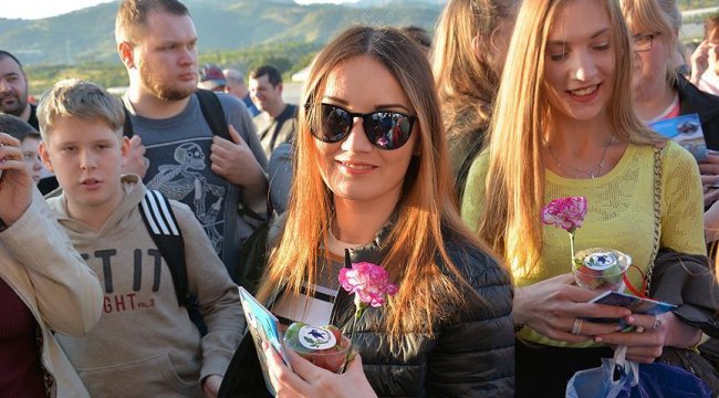 Ukraynalı turist sayısı 1,5 milyonu aşacak