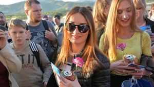 Ukraynalı turist sayısı 1,5 milyonu aşacak
