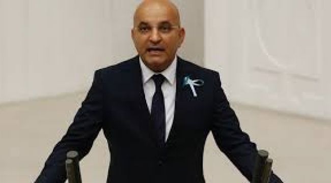 Vekil Polat'tan madde bağımlılığı sorunu için mecliste önemli soru önergesi