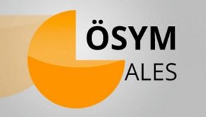 ALES başvuruları başladı!
