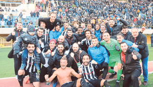 Altay’a yol göründü