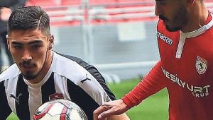 Altay’da hedef Erhan