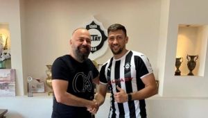 Altay Deniz Vural'ı transfer etti