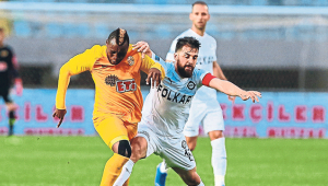 Altay, Ferhat'ı Samsun'a kaptırdı