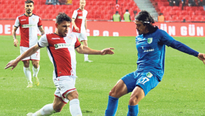 Altay, kendini sağlama alacak