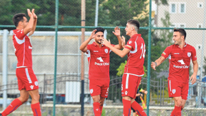 Altınordu’nun yeni gözdesi Burak İnce