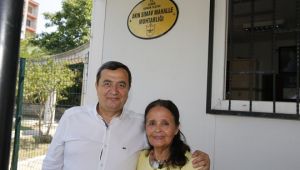 Başkan Batur icraat dönemini başlattı