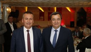 Başkan Batur müjdeyi verdi