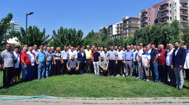 Başkan İduğ: Bornovalıların parasını koruyacağız