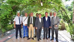 Başkan İduğ: Emek veren herkesin yanındayız