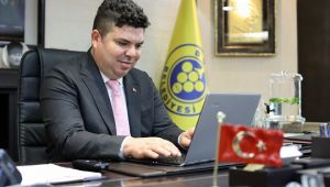 Başkan Kılıç'tan sosyal medya mesaisi