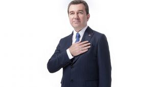 Başkan Koştu 100 gününü değerlendirdi