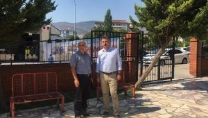 Başkan Sandal Kurban Bayramı öncesi müjdeyi verdi